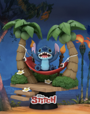 D-STAGE Stitch Hammock