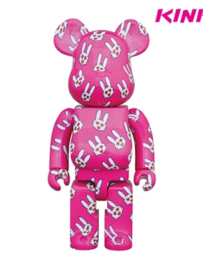 1000% BEARBRICK HITOHATAUSAGI