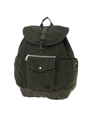 CRAG RUCKSACK-SAGE GREEN