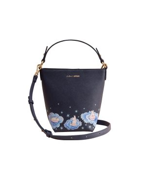 버킷 백 - 무민 클라우드