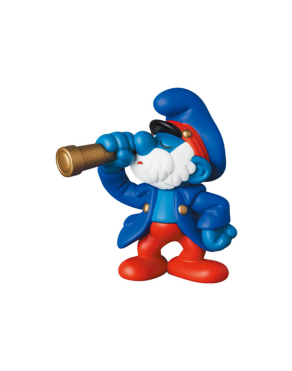 UDF The Smurfs SERIES 2 PAPA CAPTAIN