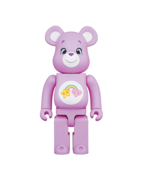 400% BEARBRICK Care Bears Best Friend Bear