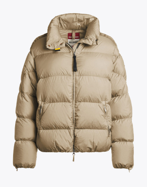 여성 숏다운 봄버 미시-Tapioca (23WMPWPURL31PJ0209)