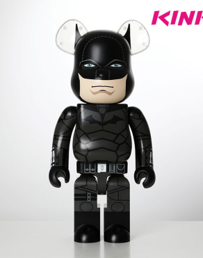 1000% BEARBRICK THE BATMAN