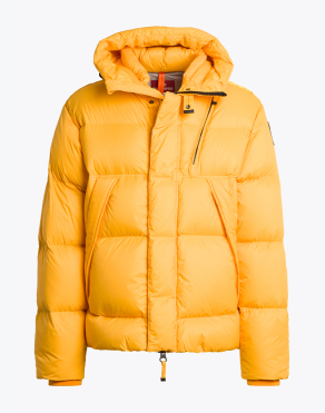 남성 다운 푸퍼 자켓 클라우드-Yellow (24WMPMPUPP01PJ0519)