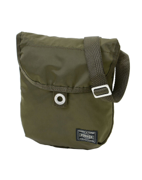 PORTER FRAME SHOULDER BAG_SAGE GREEN