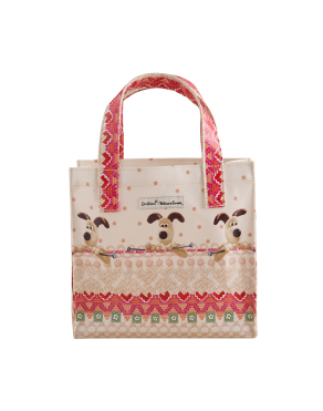 스몰 북백 - 월레스 & 그로밋 인 스티치