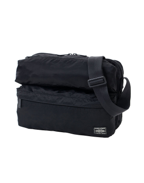 FRAME SHOULDER BAG (S)_BLACK