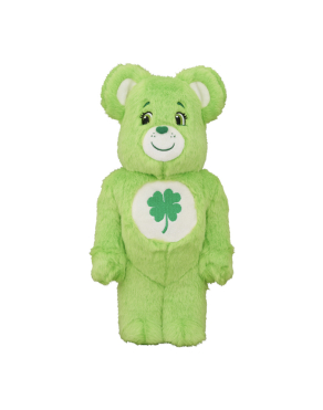 400% BEARBRICK Good Luck Bear™ COSTUME Ver.