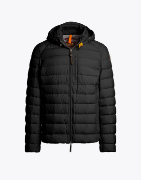 남성 초경량 다운 자켓 라스트 미닛-BLACK (25WMPMPUSL02PJ0541)