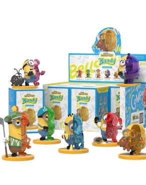 KANDY: MINIONS EMONIONS SERIES