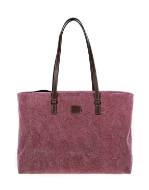 소렌토 쇼핑백 라지 시클라멘