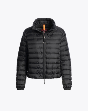 여성 숏 퀼팅 자켓 에밀리아-BLACK (25WMPWPUSL30PJ0541)