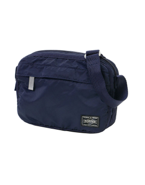 PORTER FRAME SHOULDER BAG_NAVY/BLUE