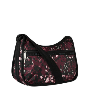 라파예트 레오파드 클래식 호보백