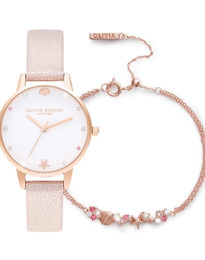 펄 핑크 언더더씨 세트