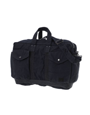 CRAG 2WAY BOSTON BAG(S)_NAVY/BLUE