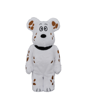 400% BEARBRICK MARBLES COSTUME Ver.