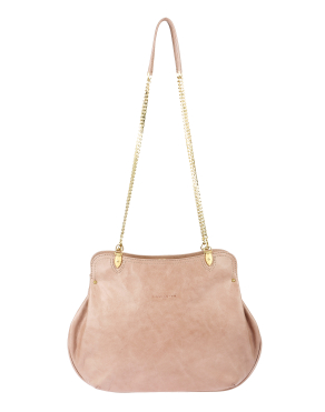 이네 베지터블 레더백 미디엄