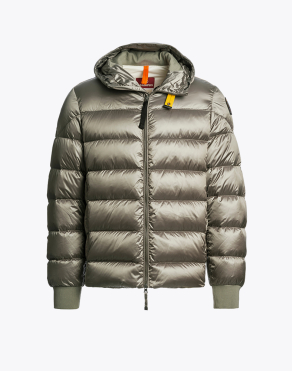 남성 경량 후드 다운 자켓 퍼렐-NOWHERE (25WMPMPUSX13PJ0225)