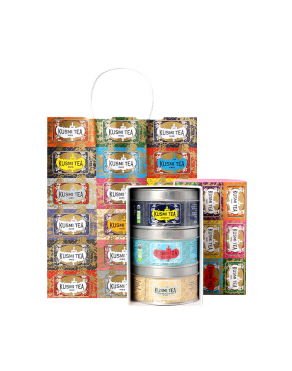 3 미니어처 선물세트 - 블랙티