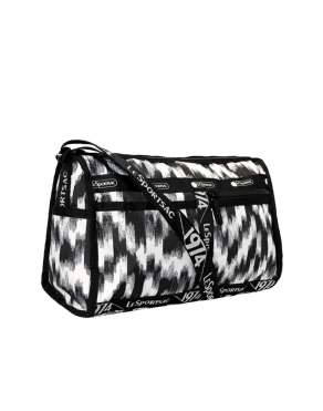 샌드스톰 블랙 디럭스 숄더 사첼백