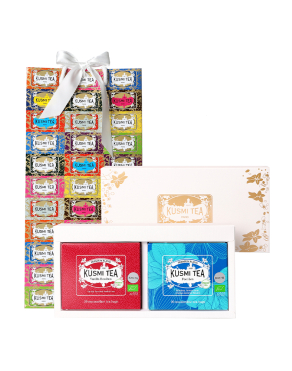 모슬린 듀오 선물세트 - 카페인 프리