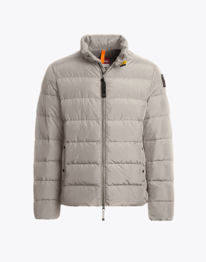 남성 숏 다운 퀼팅 자켓 알저-CHATEAU GREY (25WMPMPUTT01PJ0110)