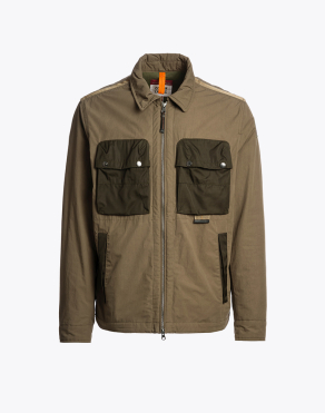 남성 오버 셔츠 재커리-EARTH/DEEP MOSS (25WMPMOSLA01PJB038)