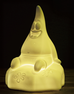 Patrick Star USB Night Light