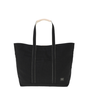 NOIR TOTE BAG(L)