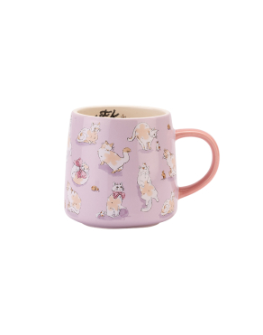 빌리 머그 - 캣 앤 마우스