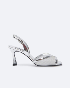 아나스타샤 실버 샌들