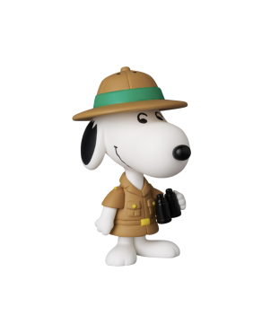 UDF PEANUTS SERIES 18: Safari Snoopy