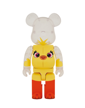 1000% BEARBRICK Ducky（TOY STORY 4）