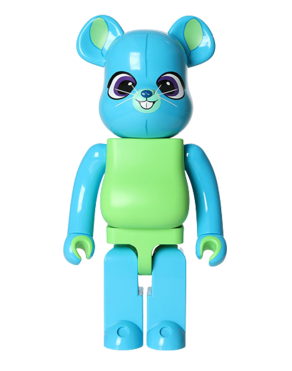 1000% BEARBRICK Bunny（TOY STORY 4）