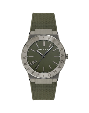 FERRAGAMO SAPPHIRE LOGO 워치