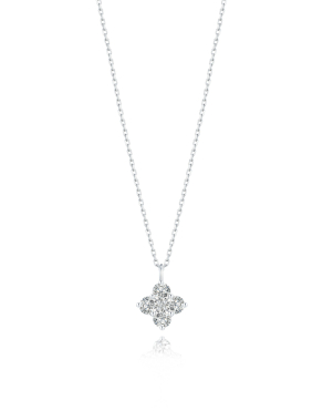 LUSTER 러스터 0.05ct 목걸이