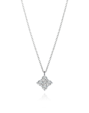 LUSTER 러스터 0.1ct 목걸이