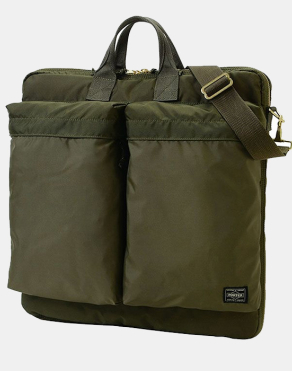 FORCE 2WAY HELMET BAG(S) OLIVEDRAB