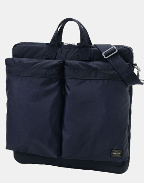 FORCE 2WAY HELMET BAG(S) NAVY/BLUE