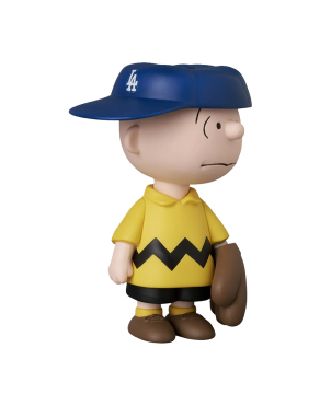 UDF MLB X PEANUTS CHARLIE BROWN LA DODGERS