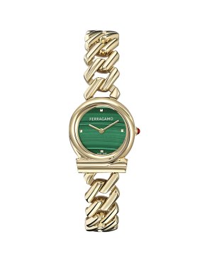 GANCINI TWISTED CHAIN 워치