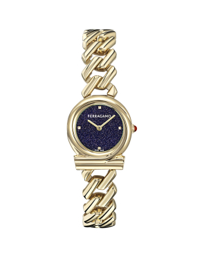 GANCINI TWISTED CHAIN 워치