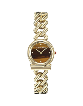 GANCINI TWISTED CHAIN 워치