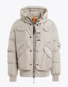 남성 봄버자켓 캐리어-Pelican (24WMPMPUHF05PJ0269)