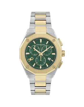 FERRAGAMO EDGE CHRONO 워치
