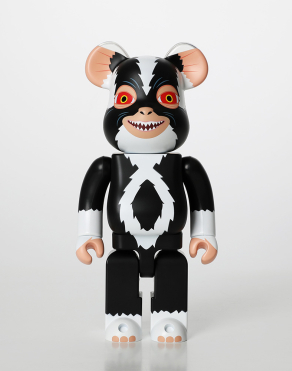 400% BEARBRICK MOHAWK
