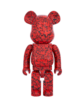 1000% BEARBRICK SHUN SUDO Mr Scarlet