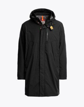 남성 롱 후드 자켓 이지-BLACK (25WMPMJKBC03PJ0541)